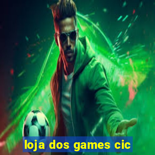 loja dos games cic